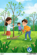“将绿色种在春天里”——幼儿园植树节活动方案！转给幼师！
