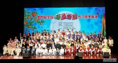 全国少儿皮影大赛获北京文化艺术基金支持百位“小影匠”持续成长